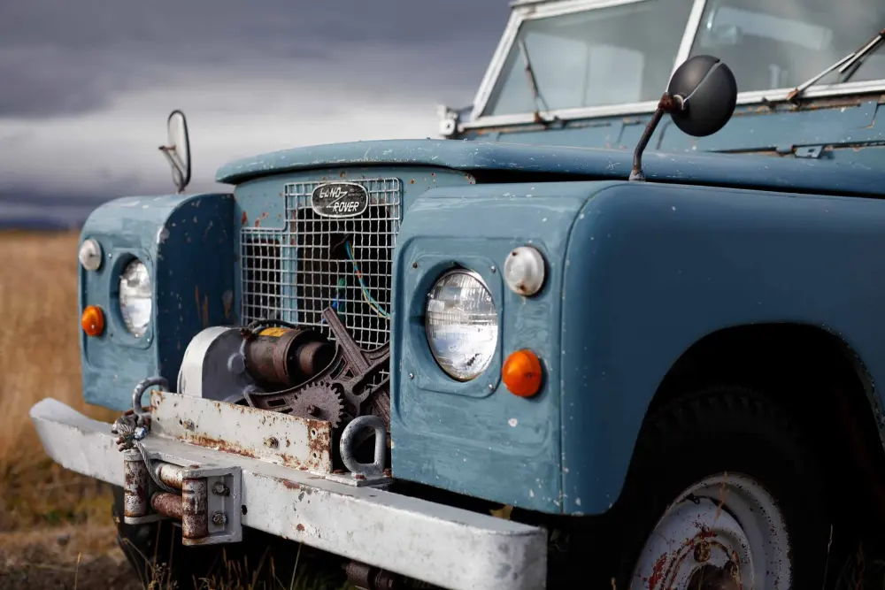 Iceland road trip, photo 7