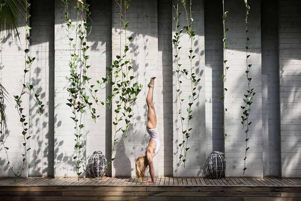 Yoga at Yäan Wellness Spa, photo 5